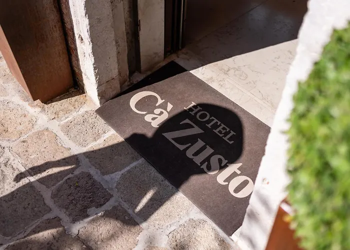 Hotel Cà Zusto Venezia